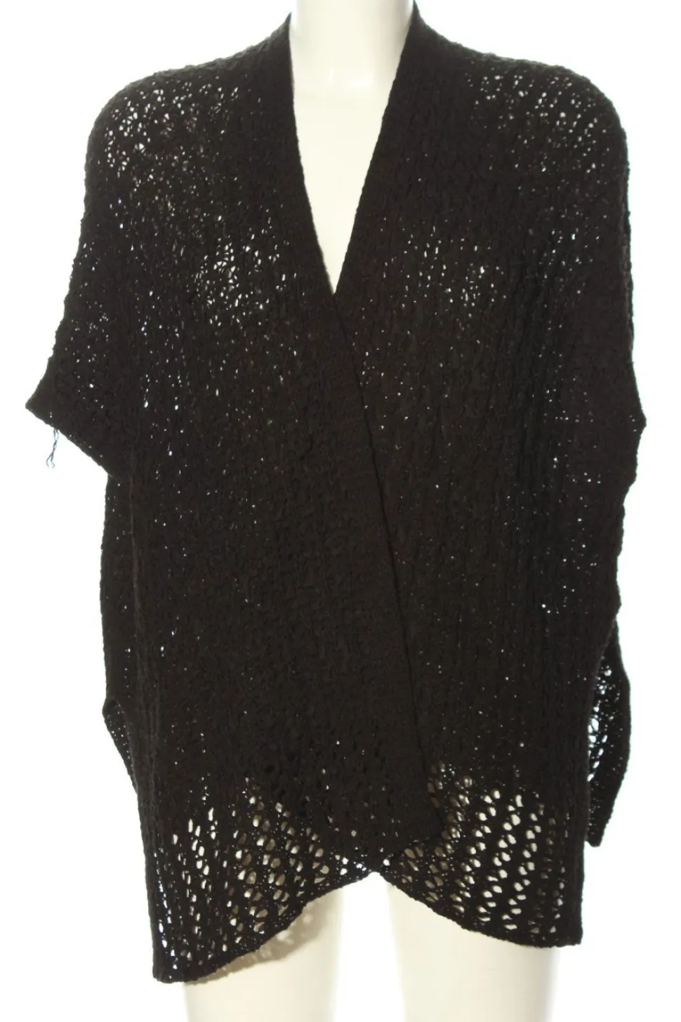 Häkel Cardigan Größe 36