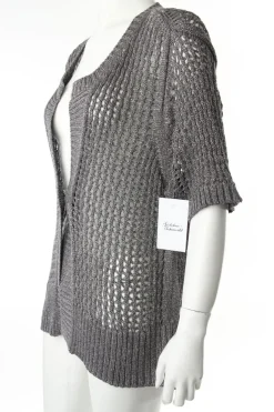 Häkel Cardigan Größe 42