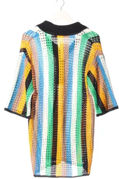 Häkel Cardigan Größe 36