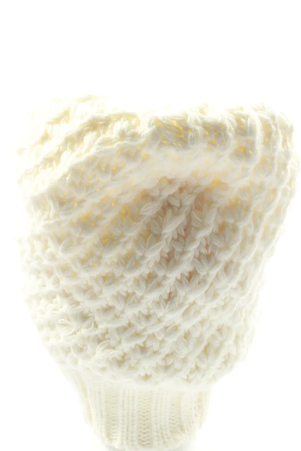 Häkelmütze Größe 55