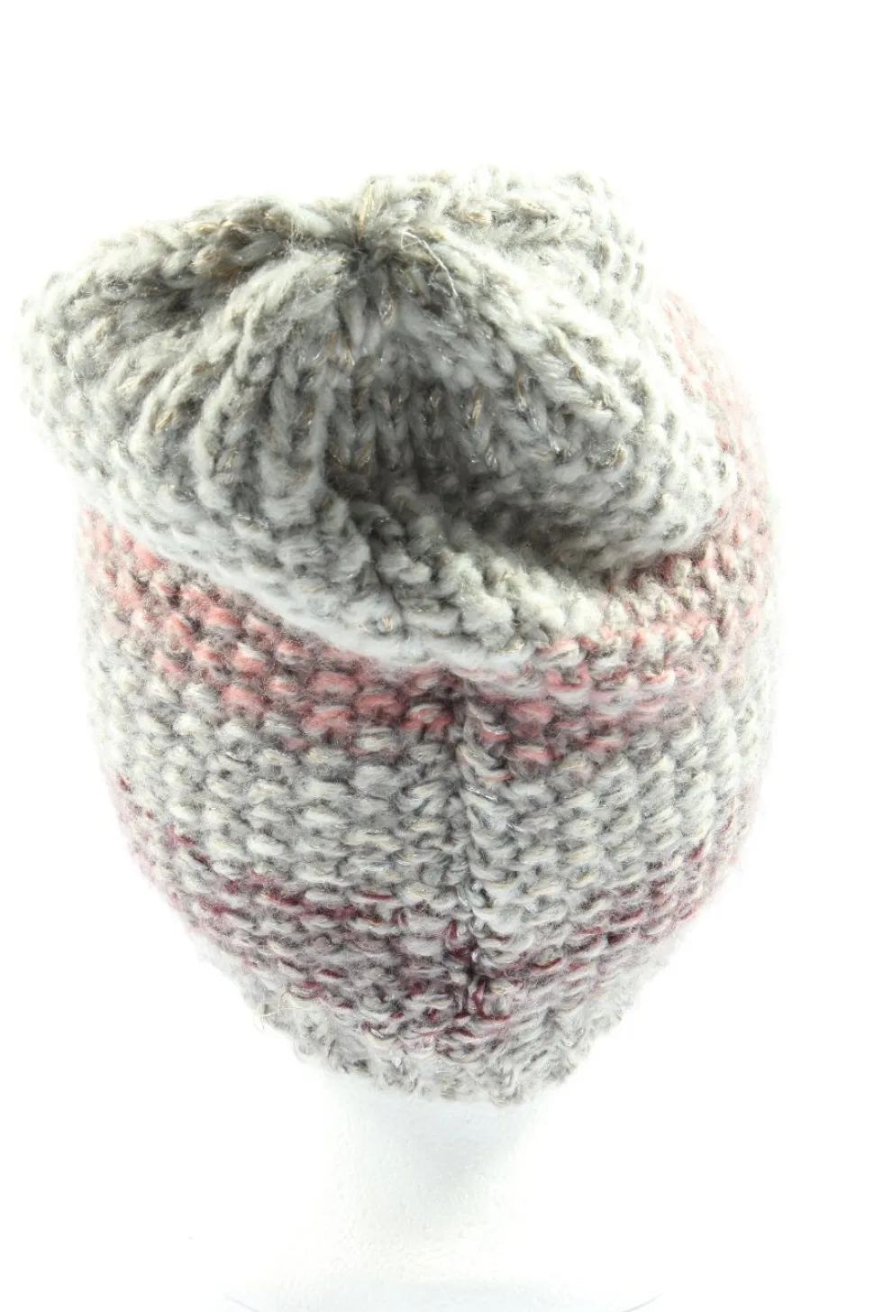 Häkelmütze Größe 52