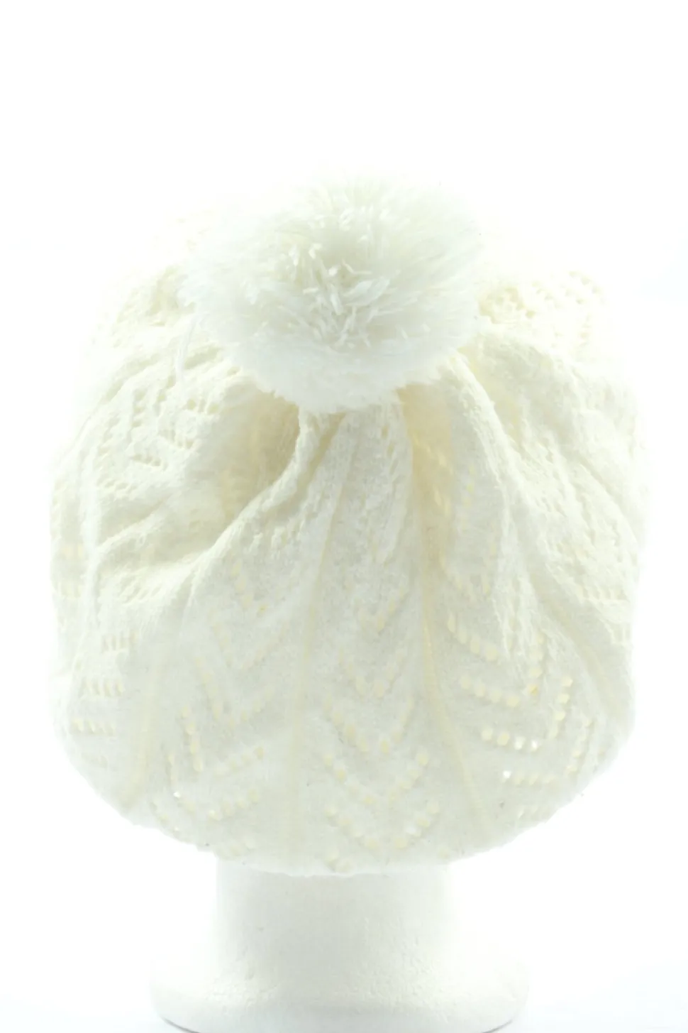 Häkelmütze Größe 54