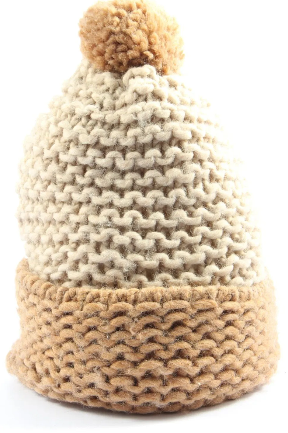 Häkelmütze Größe 55