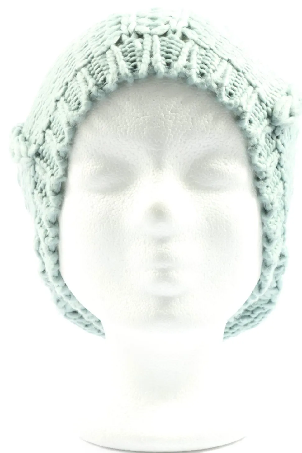 Häkelmütze Größe 54