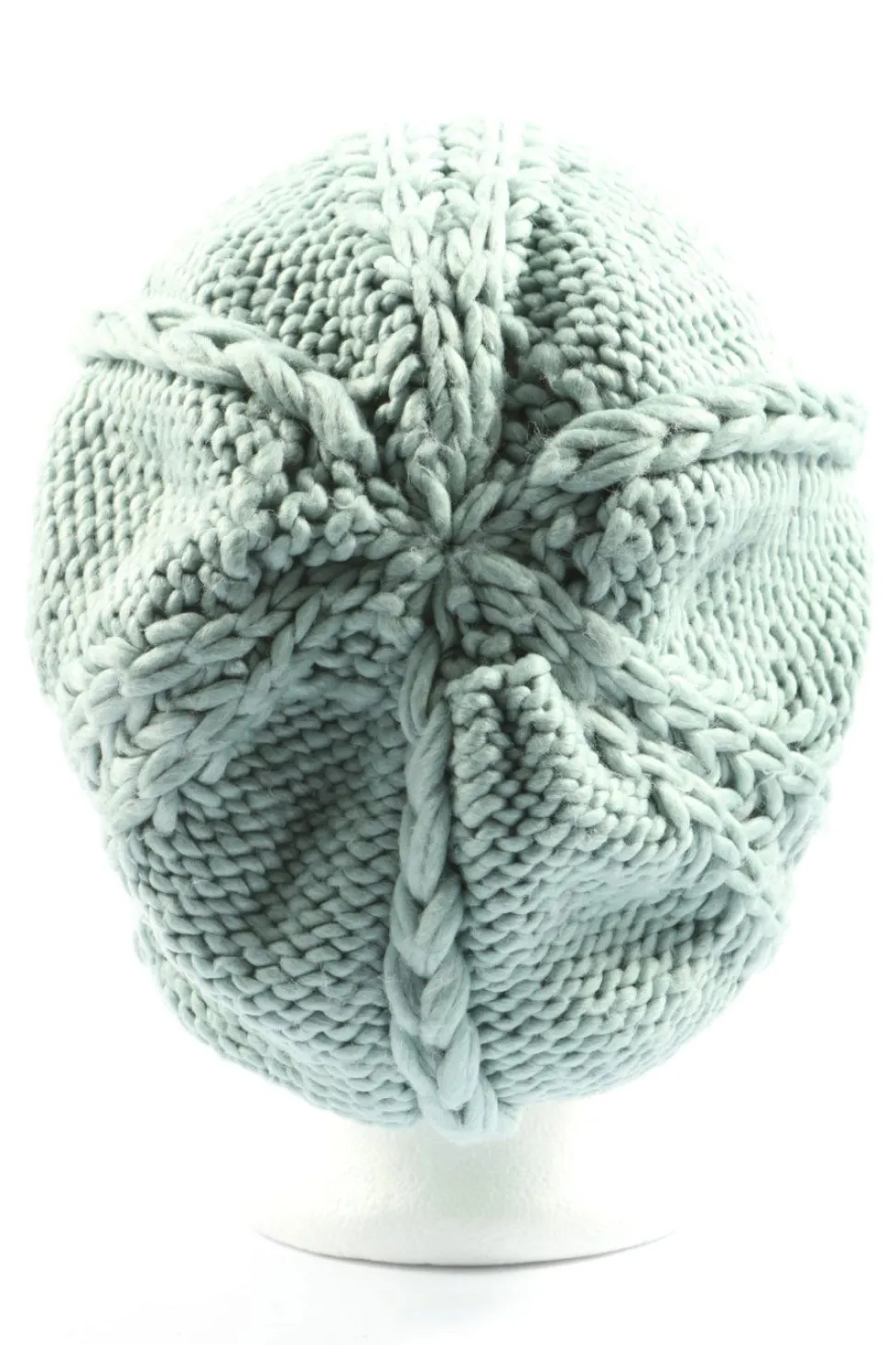 Häkelmütze Größe 54