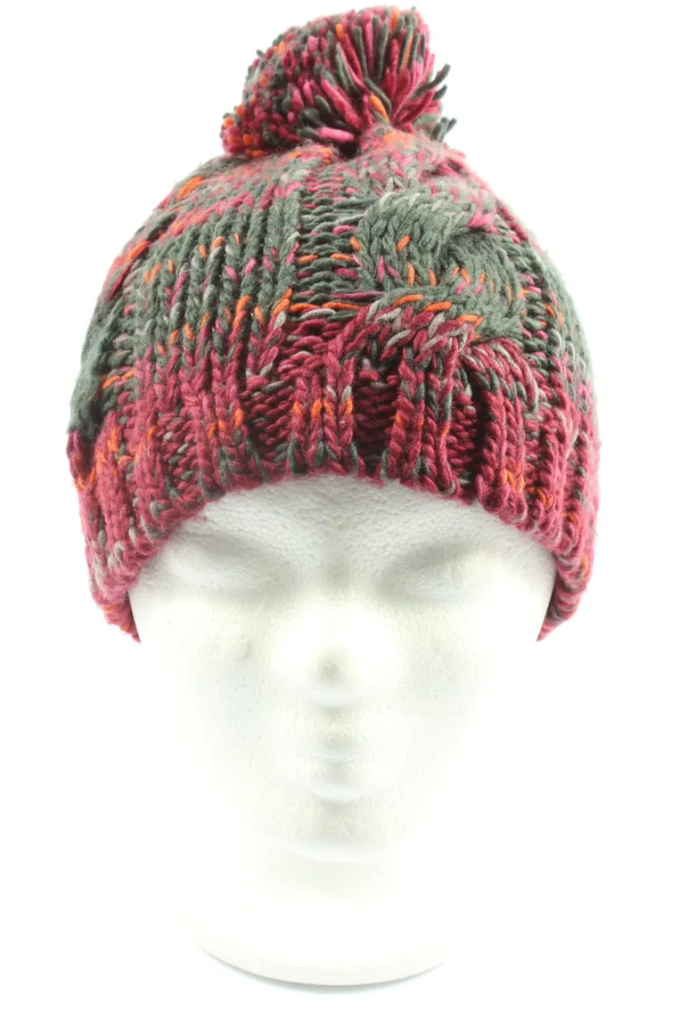 Häkelmütze Größe 54