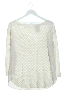 Häkelpullover Größe 36