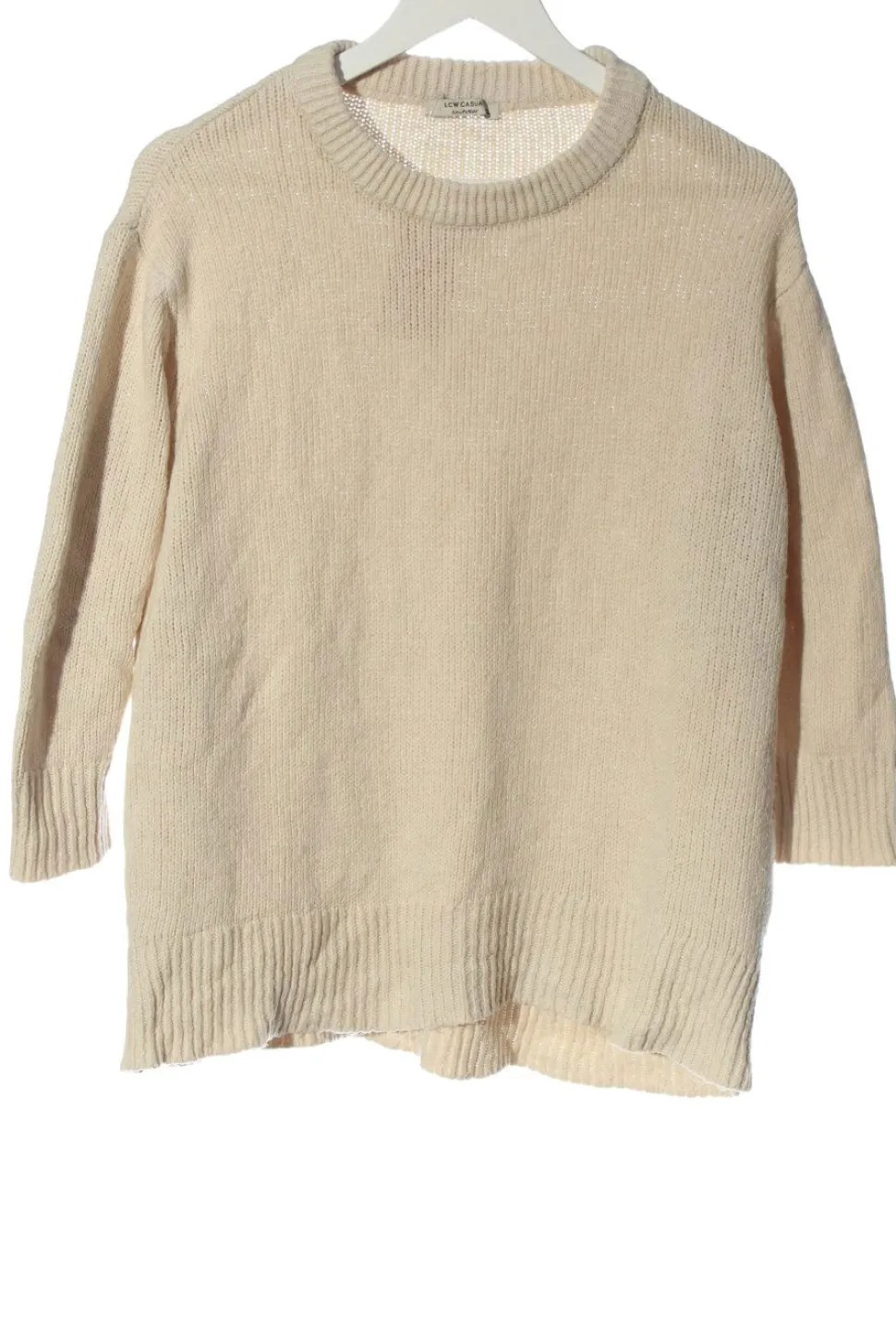 Häkelpullover Größe 44