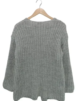 Häkelpullover Größe 40