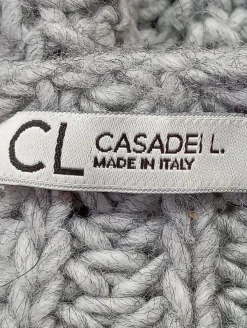 Häkelpullover Größe 40