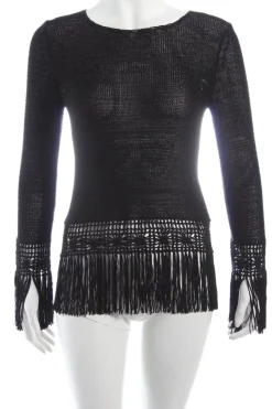 Häkelpullover Größe 36