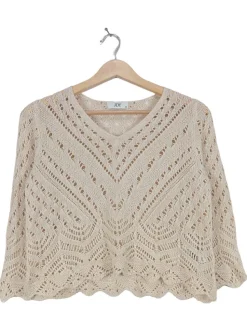 Häkelpullover Größe 34