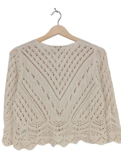 Häkelpullover Größe 34