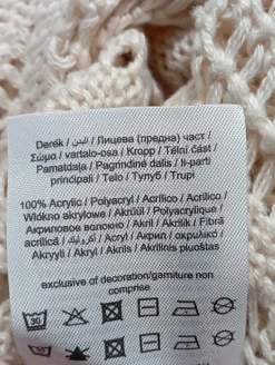 Häkelpullover Größe 34