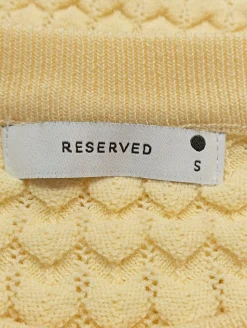 Häkelpullover Größe 36