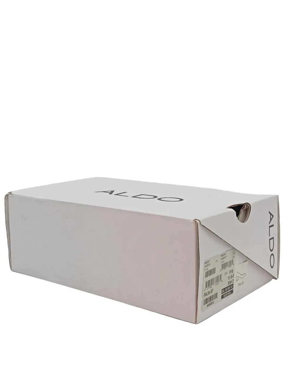 Hochfront-Pumps Größe 40,5