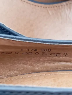 Hochfront-Pumps Größe 40