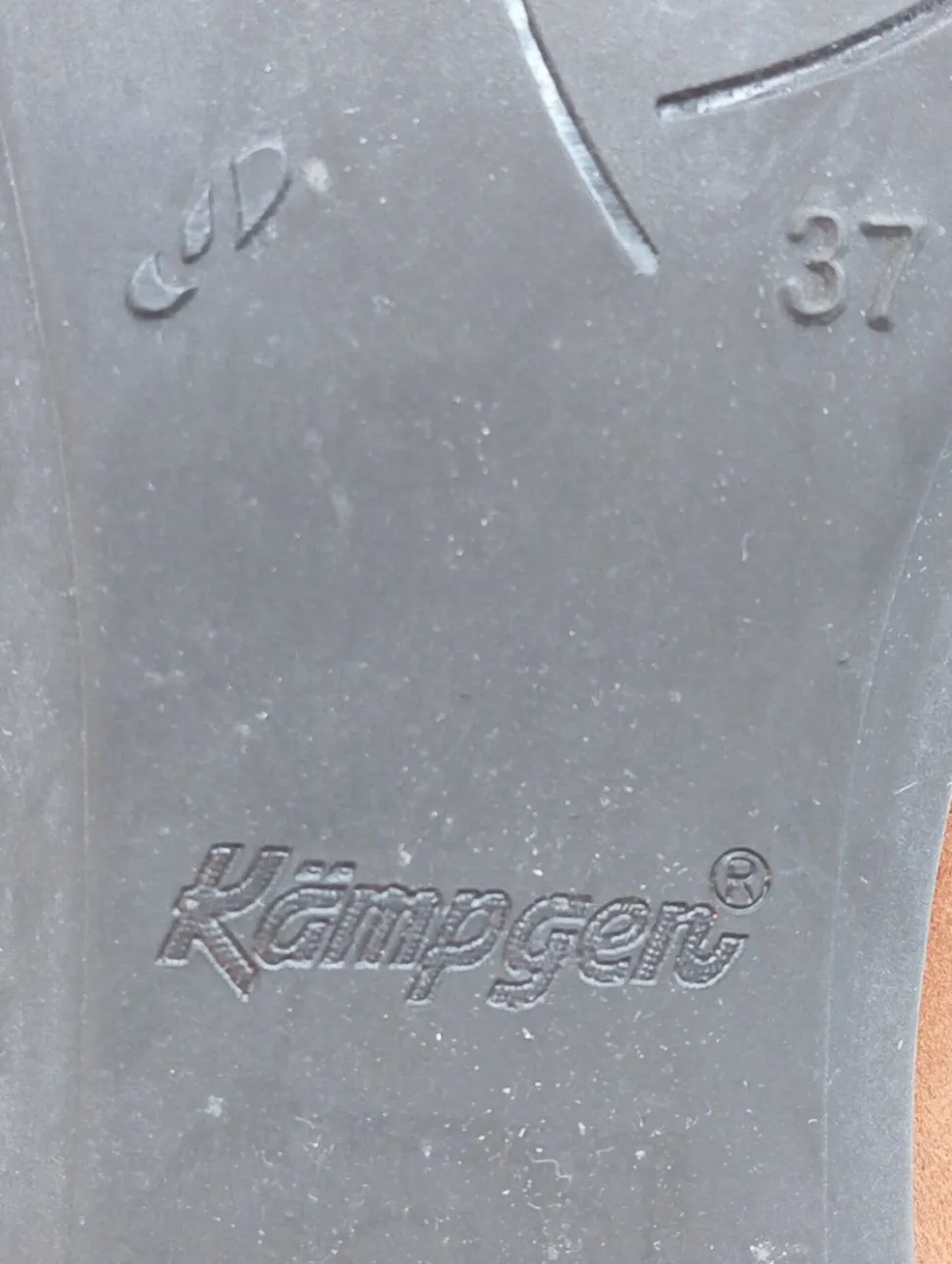 Hochfront-Pumps Größe 37