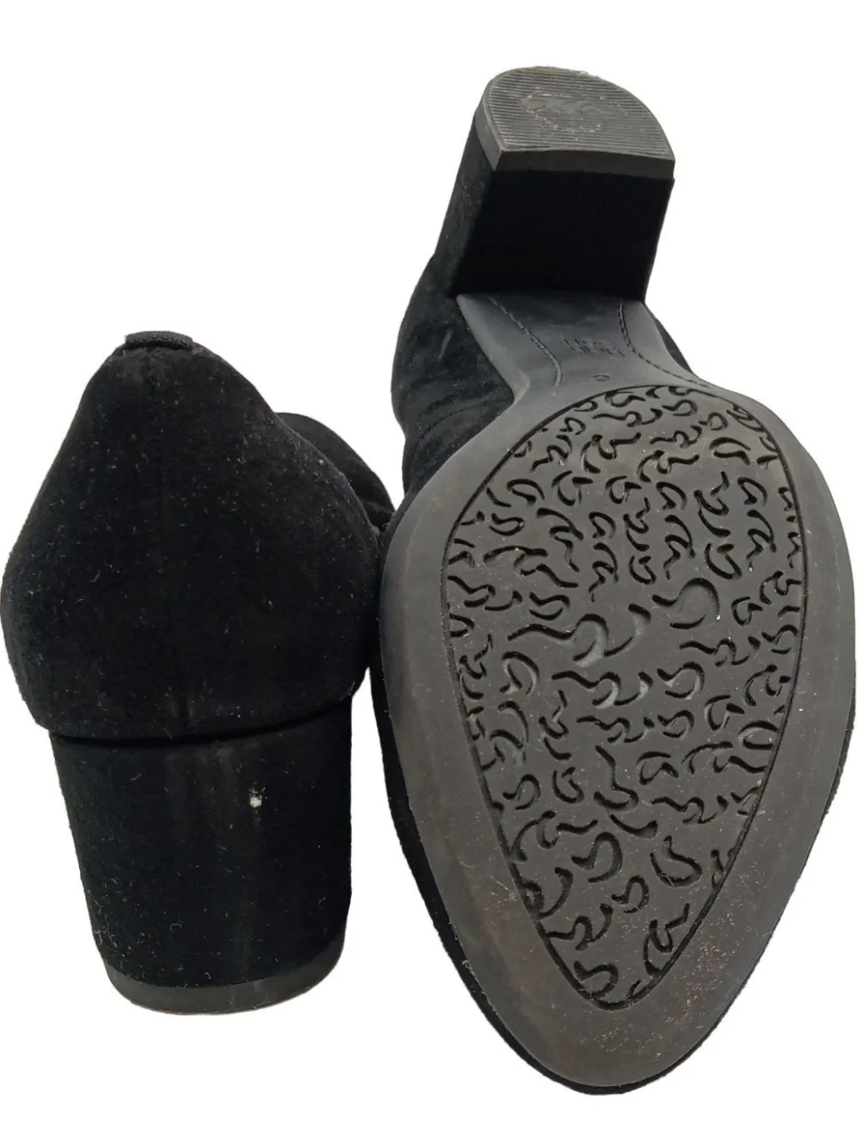 Hochfront-Pumps Größe 39