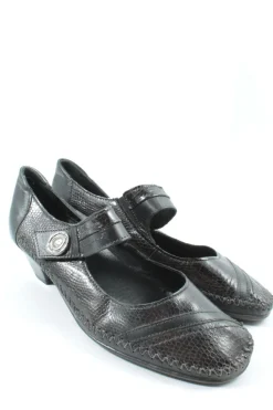 Hochfront-Pumps Größe 38