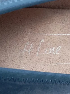 Hochfront-Pumps Größe 40