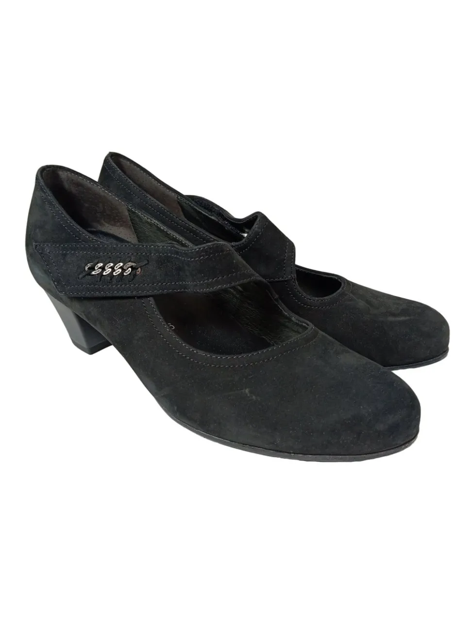 Hochfront-Pumps Größe 39