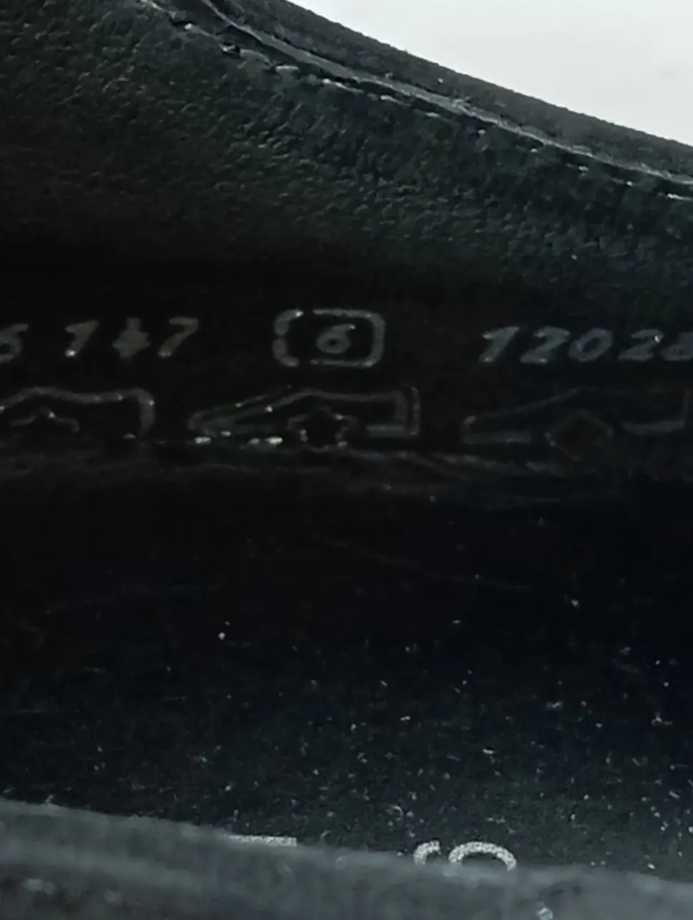 Hochfront-Pumps Größe 39