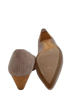 Hochfront-Pumps Größe 38