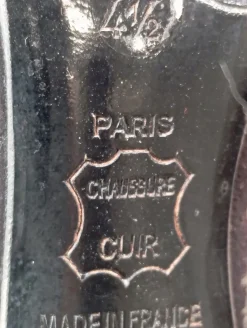 Hochfront-Pumps Größe 35