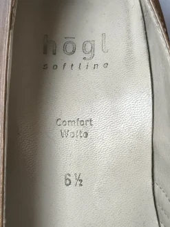 Hochfront-Pumps Größe 40