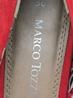 Hochfront-Pumps Größe 38