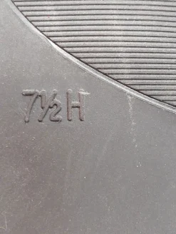 Hochfront-Pumps Größe 41