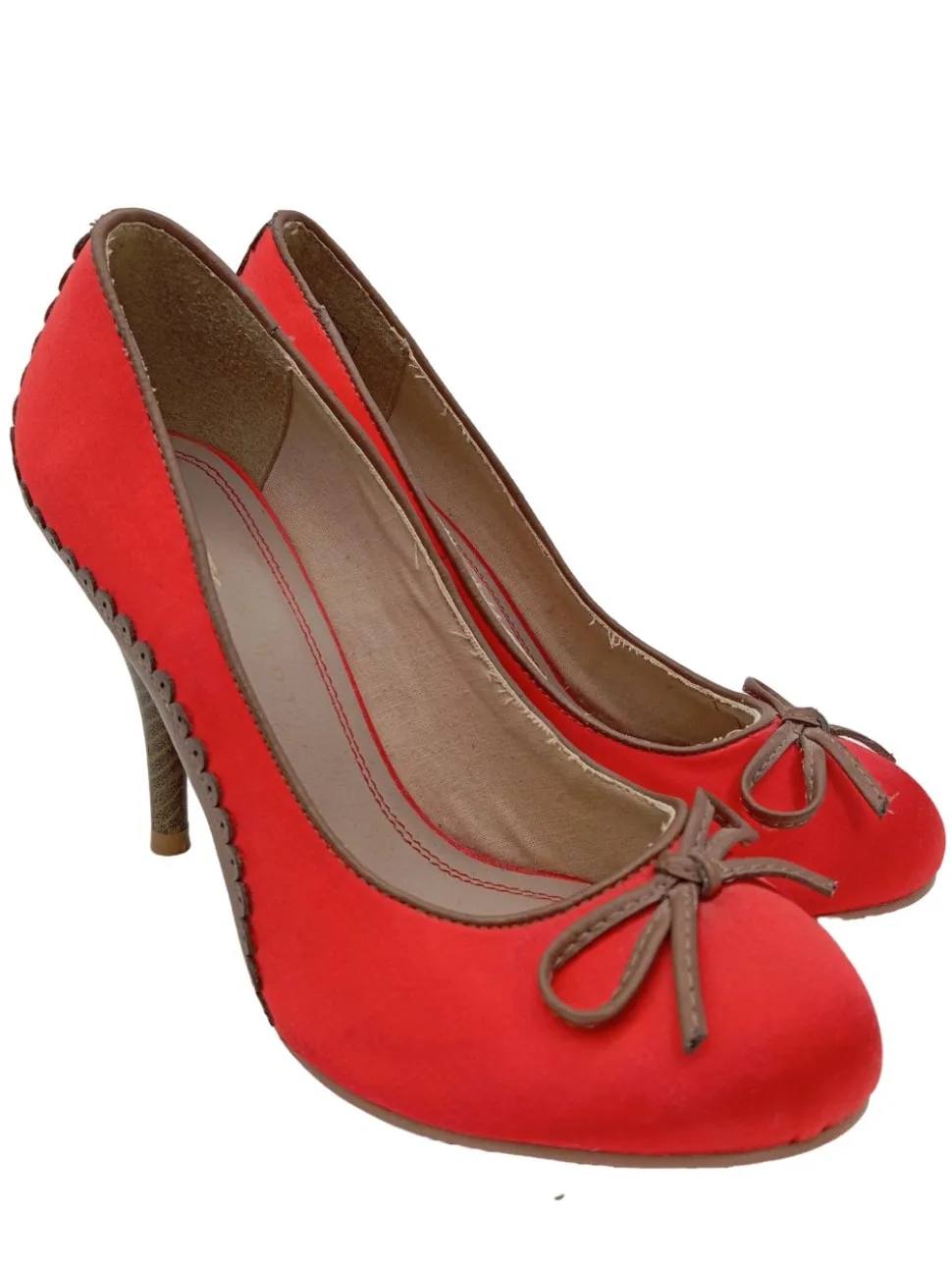 Hochfront-Pumps Größe 36