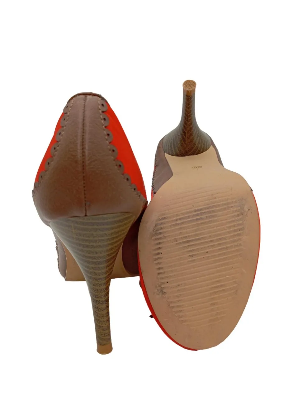 Hochfront-Pumps Größe 36