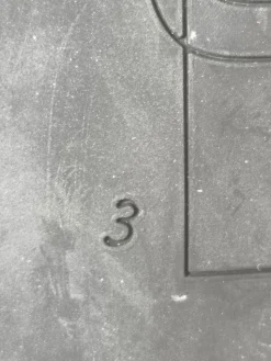 Hochfront-Pumps Größe 35