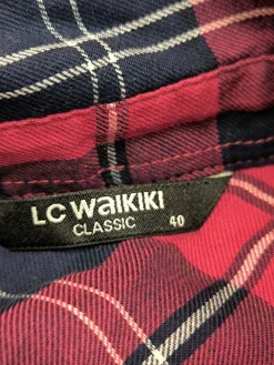 Holzfällerhemd Größe 40