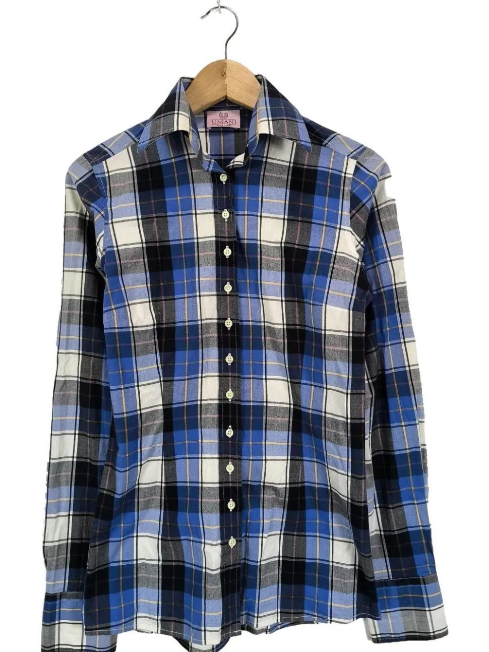 Holzfällerhemd Größe 38