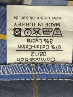 Holzfällerhemd Größe 38