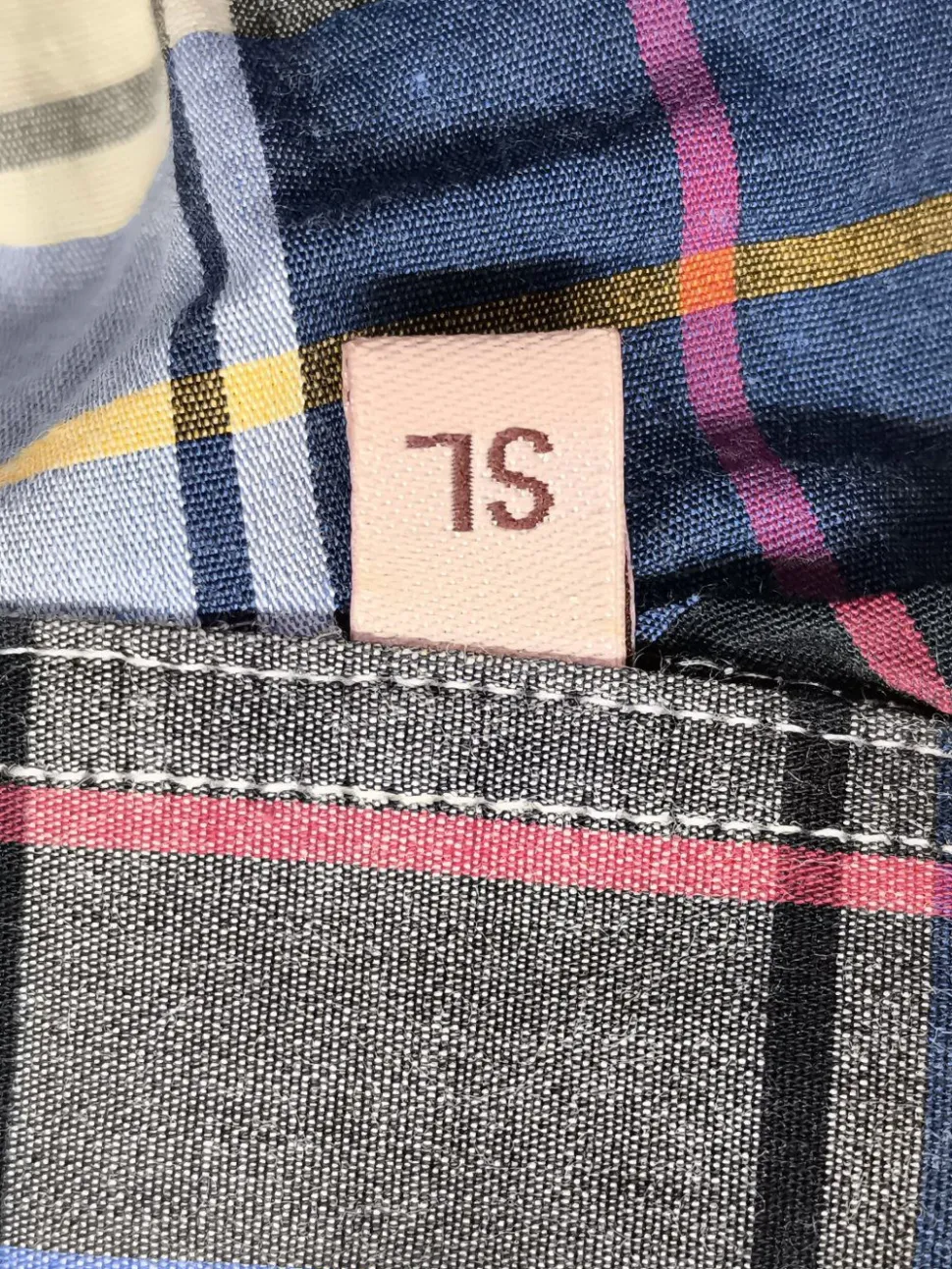 Holzfällerhemd Größe 38