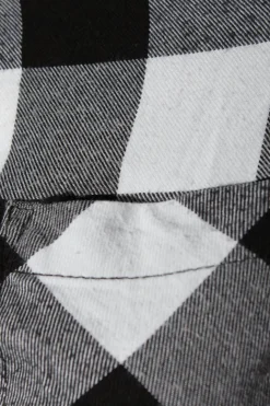 Holzfällerhemd Größe 34