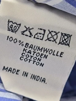 Holzfällerhemd Größe 36