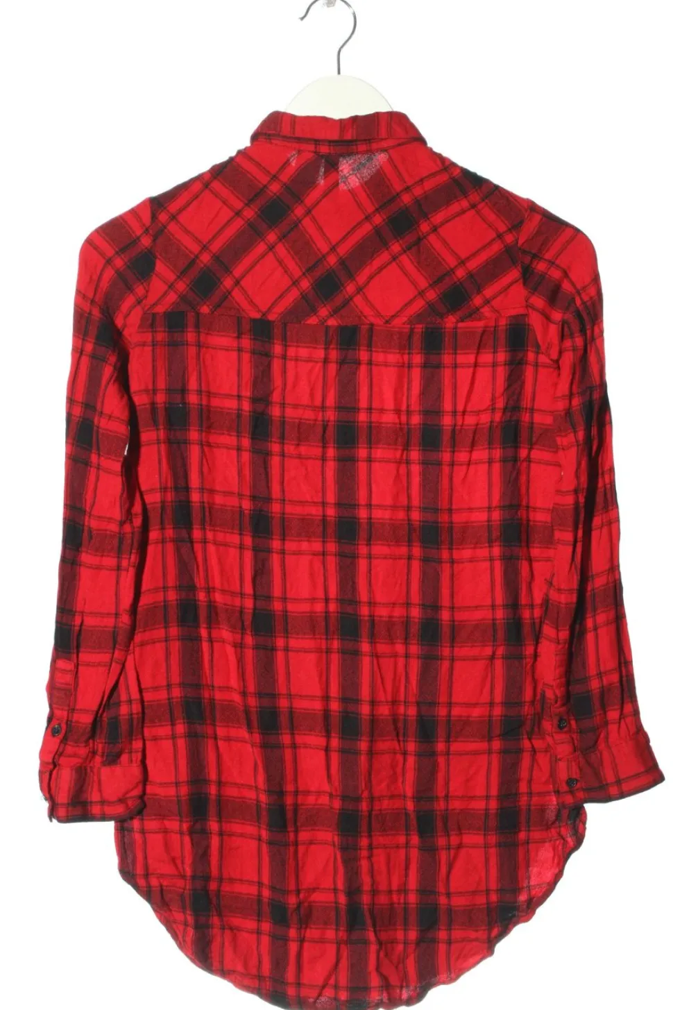 Holzfällerhemd Größe 34