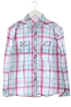 Holzfällerhemd Größe 38