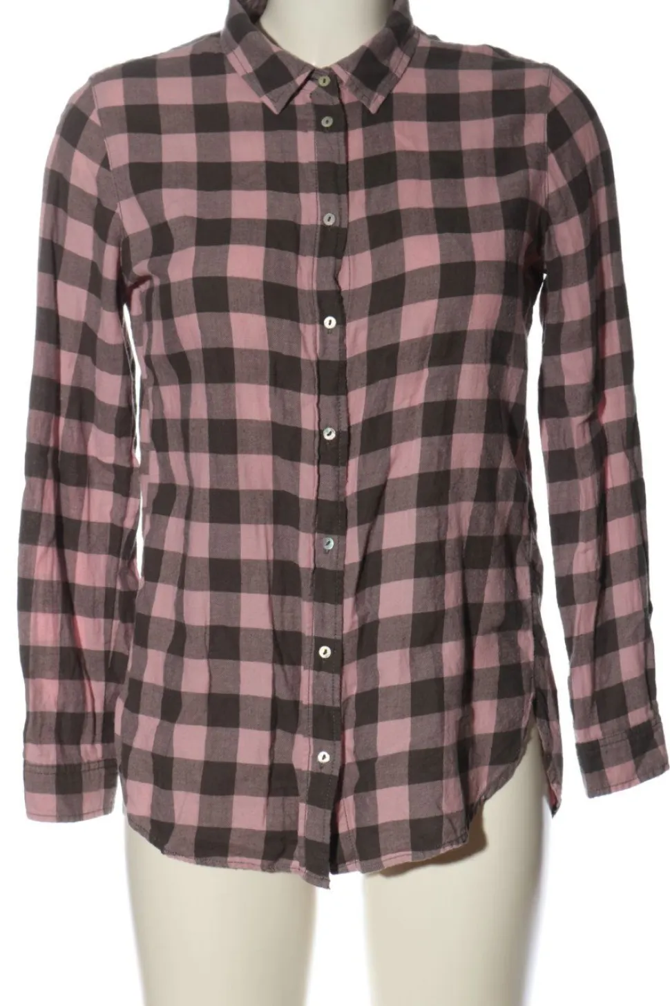 Holzfällerhemd Größe 34