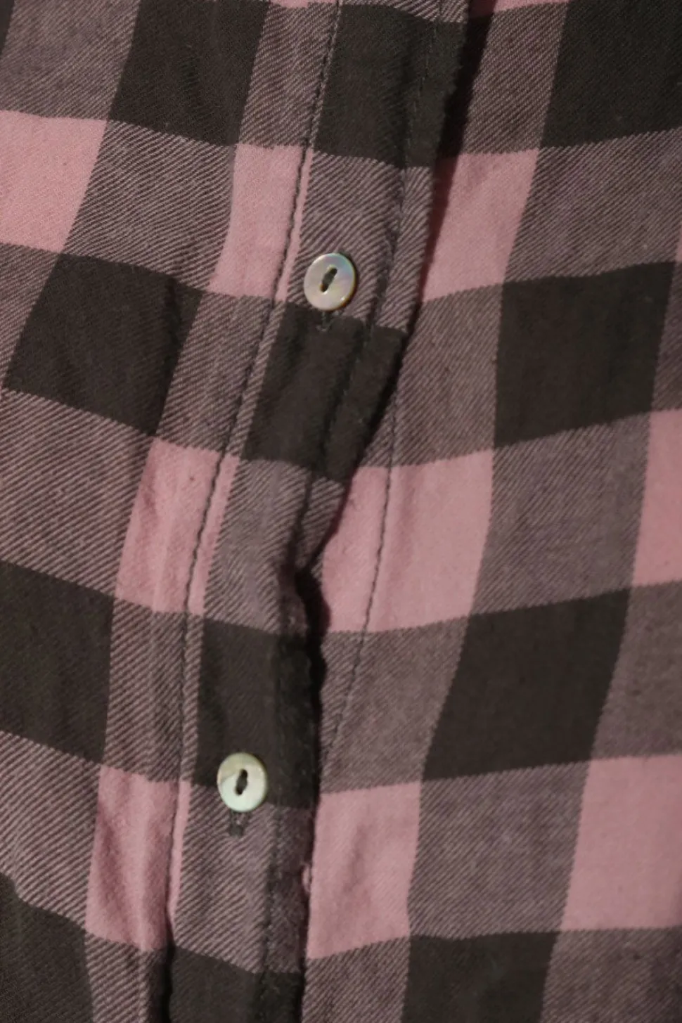 Holzfällerhemd Größe 34