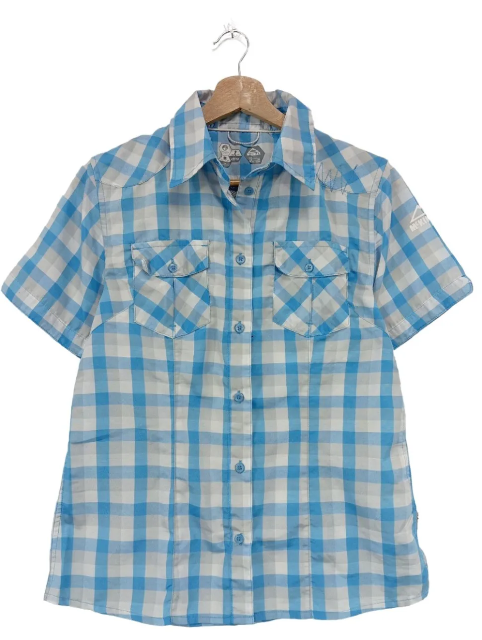 Holzfällerhemd Größe 36