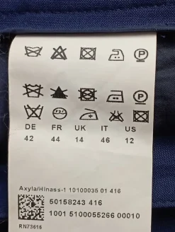 Hosenanzug Größe 42