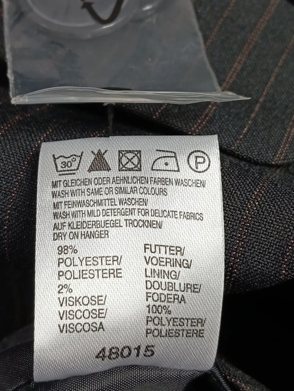 Hosenanzug Größe 34