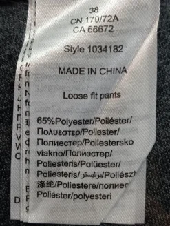 Hosenanzug Größe 38