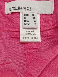 Hot Pants Größe 38